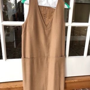 Max Mara camel hair Jumper Shift